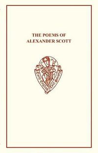 Cover image for The Poems of Alexander Scott