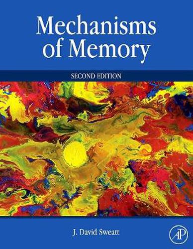 Cover image for Mechanisms of Memory