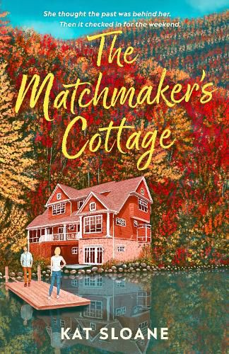 Cover image for The Matchmaker's Cottage
