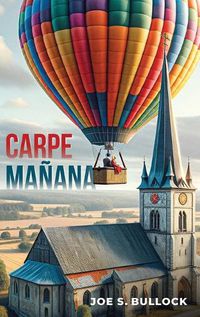 Cover image for Carpe Manana