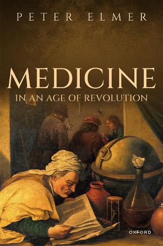 Cover image for Medicine in an Age of Revolution