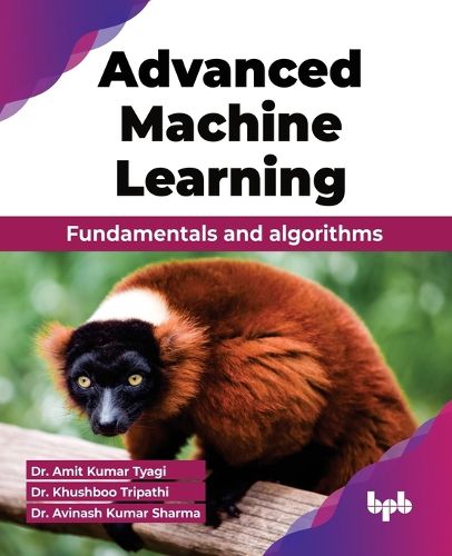 Cover image for Advanced Machine Learning
