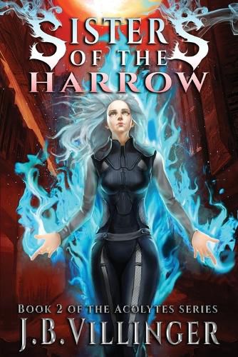 Cover image for Sisters of the Harrow