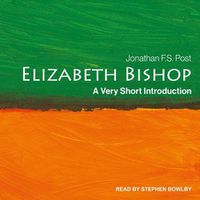 Cover image for Elizabeth Bishop