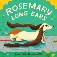 Cover image for Rosemary Long Ears