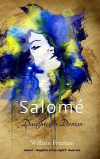 Cover image for Salome - Daughter or Demon