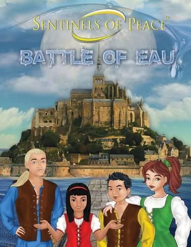 Cover image for Sentinels of Peace: The Battle of Eau