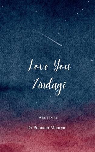 Cover image for Love You Zindagi