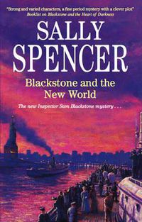 Cover image for Blackstone and the New World