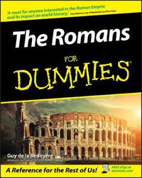 Cover image for The Romans For Dummies