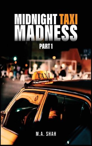 Cover image for Midnight Taxi Madness