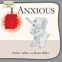 Cover image for Anxious