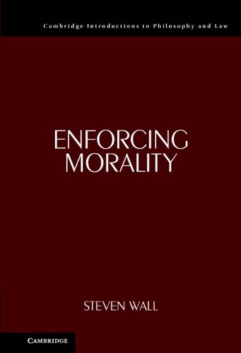 Cover image for Enforcing Morality