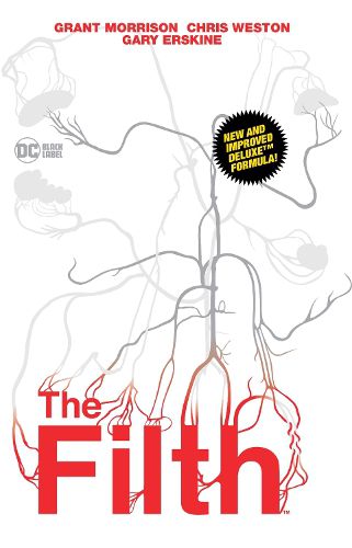 Cover image for The Filth (New Edition)