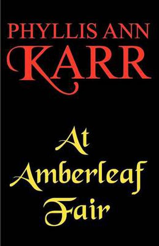 Cover image for At Amberleaf Fair