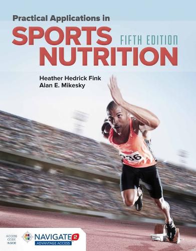 Cover image for Practical Applications In Sports Nutrition