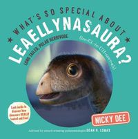 Cover image for What's So Special About Leaellynasaura?