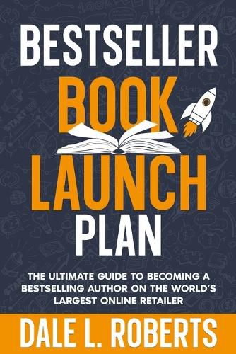 Cover image for Bestseller Book Launch Plan