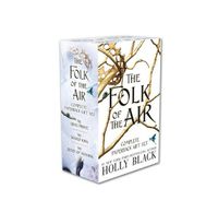 Cover image for The Folk of the Air Complete Paperback Gift Set