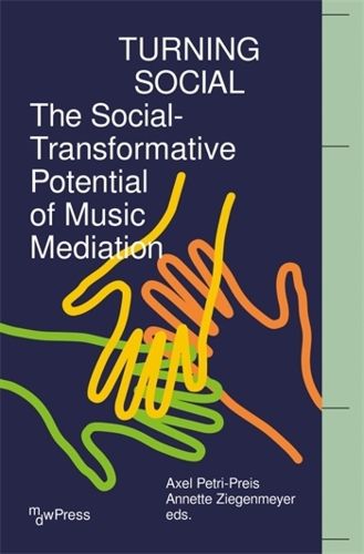 Cover image for Turning Social