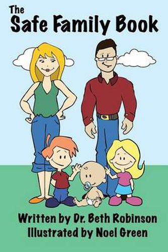 Cover image for The Safe Family Book