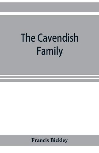 Cover image for The Cavendish family