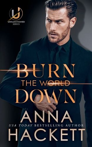Cover image for Burn the World Down