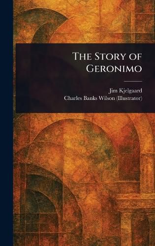 Cover image for The Story of Geronimo