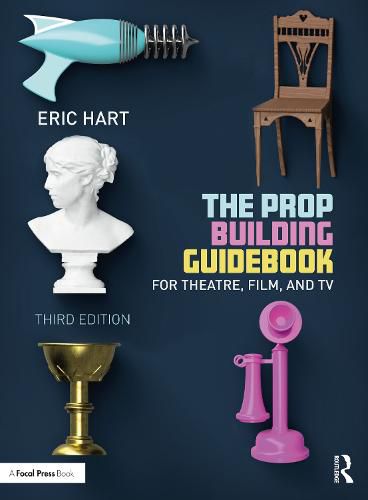 Cover image for The Prop Building Guidebook