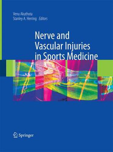 Cover image for Nerve and Vascular Injuries in Sports Medicine