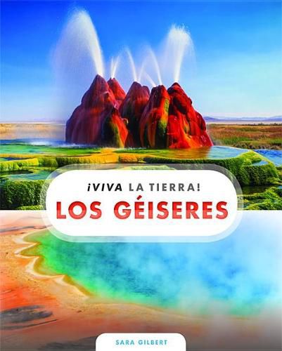 Cover image for Los Geiseres