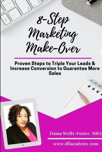 Cover image for 8-Step Marketing Make-Over