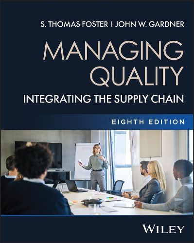 Cover image for Managing Quality, with eBook Access Code