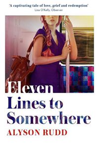 Cover image for Eleven Lines to Somewhere