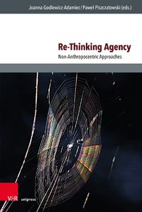 Cover image for Re-Thinking Agency