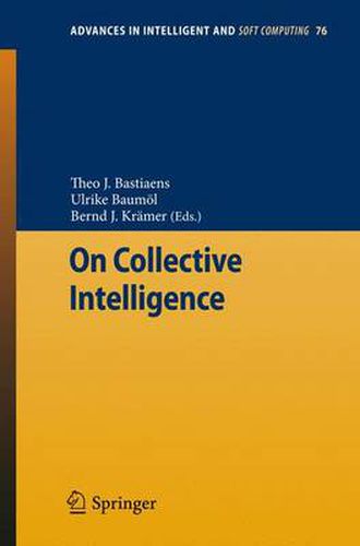 Cover image for On Collective Intelligence