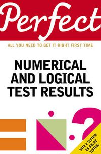 Cover image for Perfect Numerical and Logical Test Results