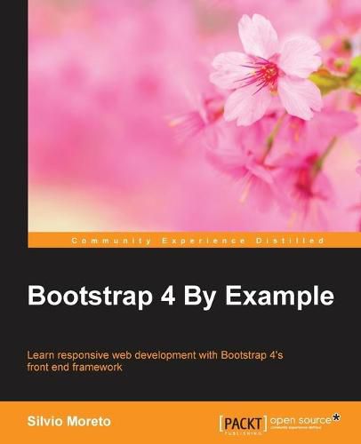 Cover image for Bootstrap 4 By Example