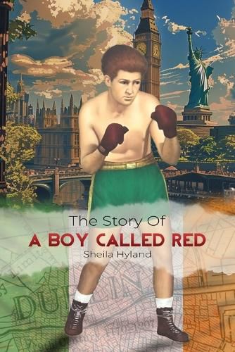 Cover image for The Story of a Boy Called Red