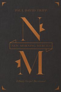 Cover image for New Morning Mercies