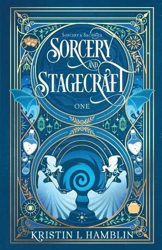 Cover image for Sorcery and Stagecraft