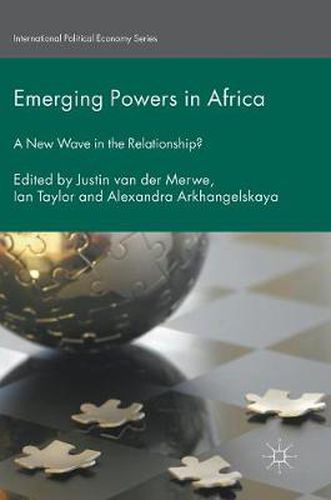 Cover image for Emerging Powers in Africa: A New Wave in the Relationship?