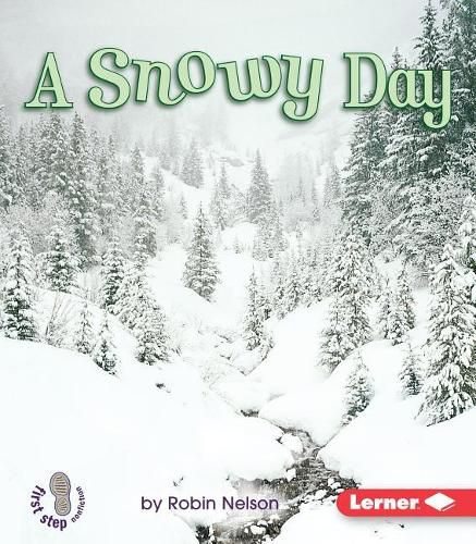 Cover image for A Snowy Day