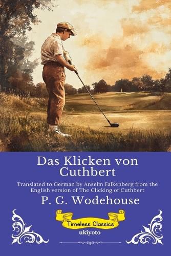 Cover image for Das Klicken von Cuthbert German Version of The Clicking of Cuthbert