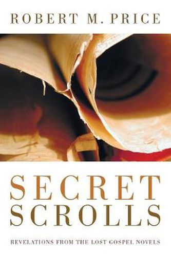 Cover image for Secret Scrolls