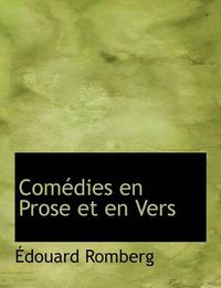 Cover image for Com Dies En Prose Et En Vers