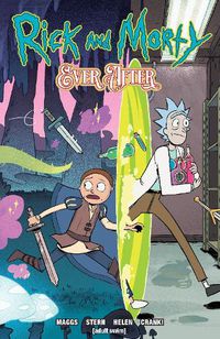 Cover image for Rick And Morty Ever After Vol. 1