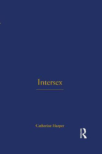 Cover image for Intersex