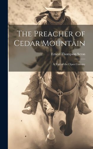 Cover image for The Preacher of Cedar Mountain