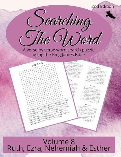 Cover image for Searching the Word, Volume 8